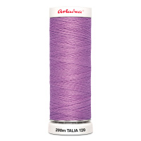 Универсальные нитки Ariadna Talia 120 фиолетовый, 100% полиэстер (40/2)